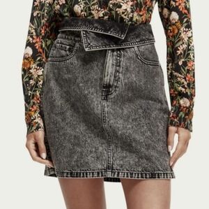 Scotch & Soda | Denim Skirt